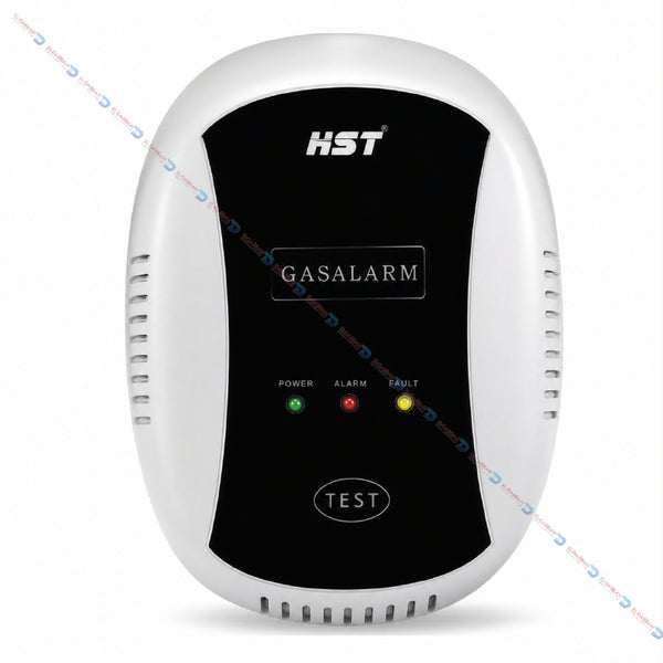 HST-HD305  wireless Fire Alarm Gas Detector