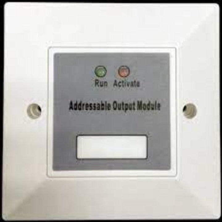 HST HM201E-S Addressable Fire Alarm Input module-Fire Alarm-HST-Addressable, Fire Alarm, SMART SYSTEMS-الدباح-El Dabbah