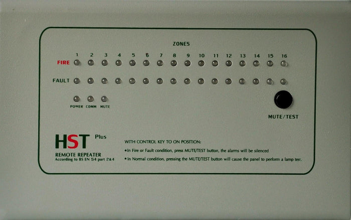 HST HP103 Conventional Fire Alarm Repeater