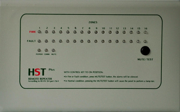 HST HP103 Conventional Fire Alarm Repeater