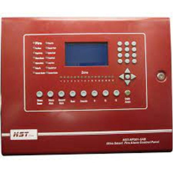 HST HP201-2 Addressable Panel 2LOOP Fire Alarm-Fire Alarm-HST-Addressable, Fire Alarm, SMART SYSTEMS-الدباح-El Dabbah