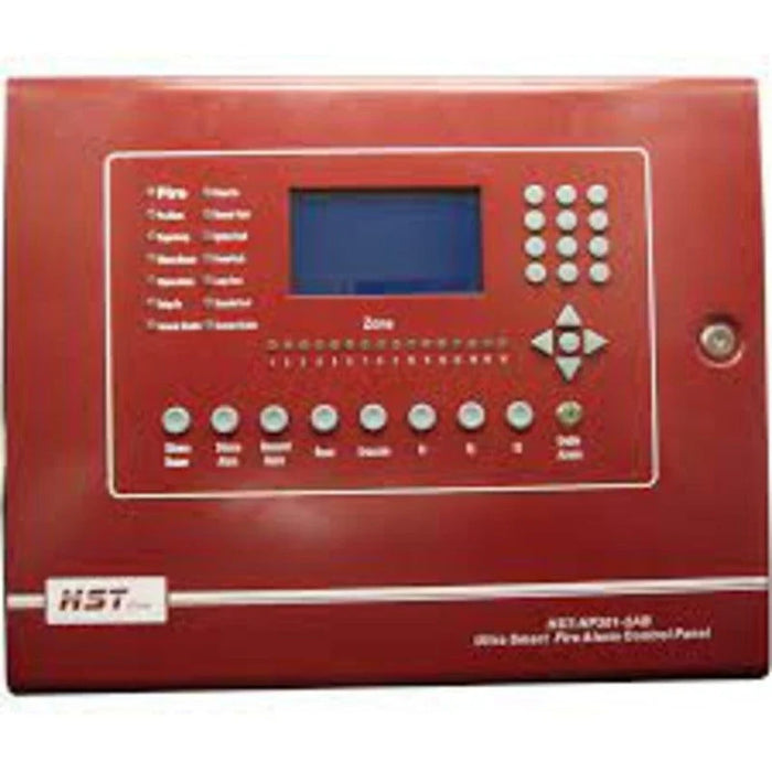HST HP201-2 Addressable Panel 2LOOP Fire Alarm