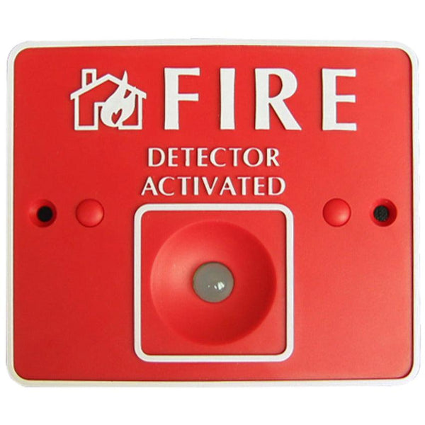 HST (HS104) Conventional Remote Indication Led-Fire Alarm-HST-Conventional, Fire Alarm, SMART SYSTEMS-الدباح-El Dabbah