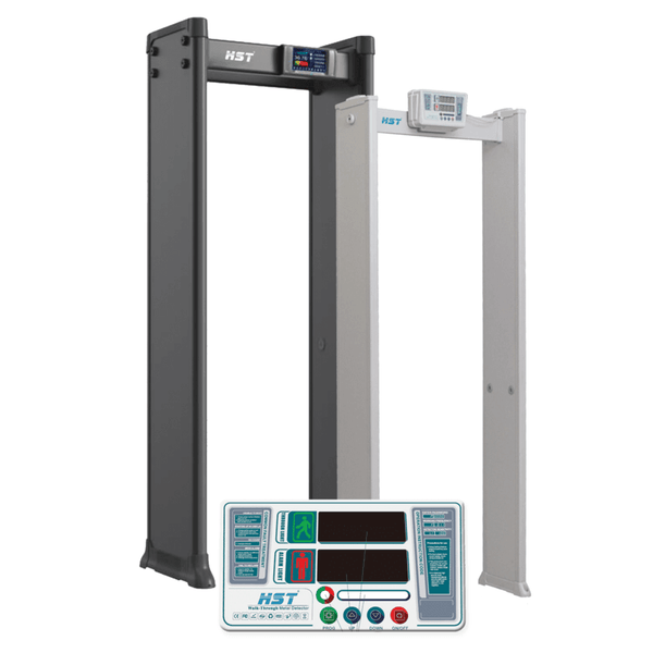 HST HST300-33 Metal Detector GATE-Metal Detector Gate-HST-GATE, Metal Detector Gate, SMART SYSTEMS-الدباح-El Dabbah