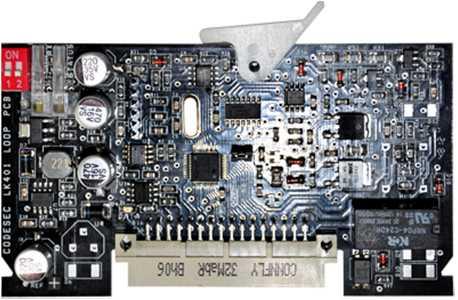 HST Loop Card For Addressable Panel Fire Alarm-Fire Alarm-HST-Addressable, Fire Alarm, SMART SYSTEMS-الدباح-El Dabbah