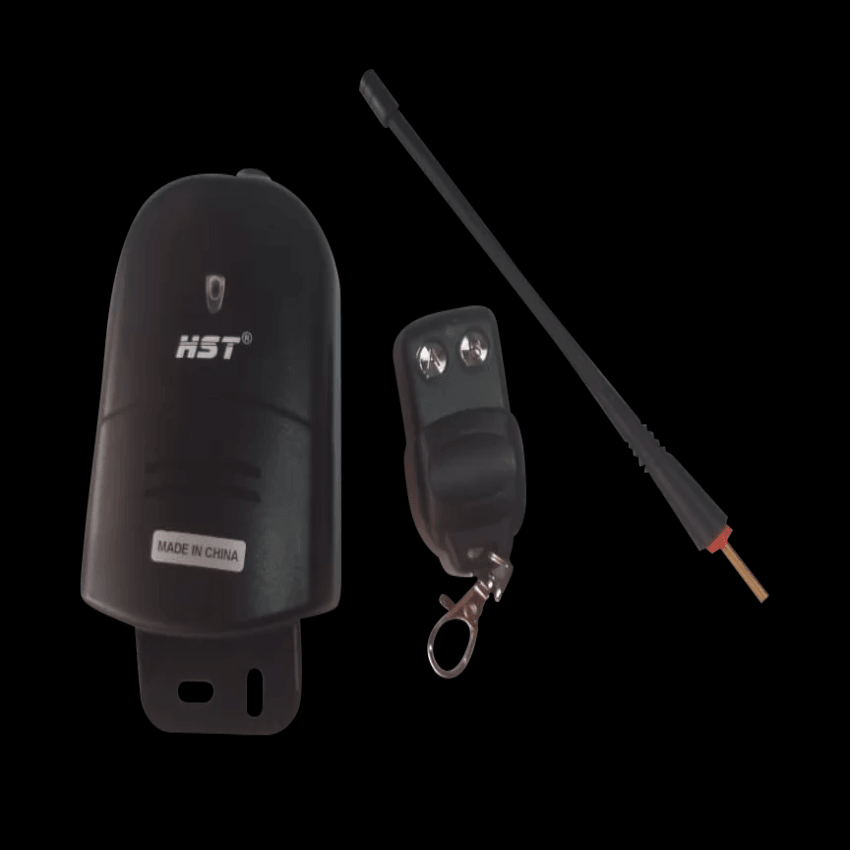 HST-RE02 Outdoor remote control  Access Control Acc-eldabbah-الدباح