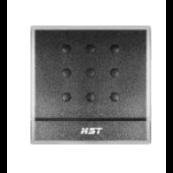 HST-RU-09W  Wiegand Reader is a specialized access control-eldabbah-الدباح