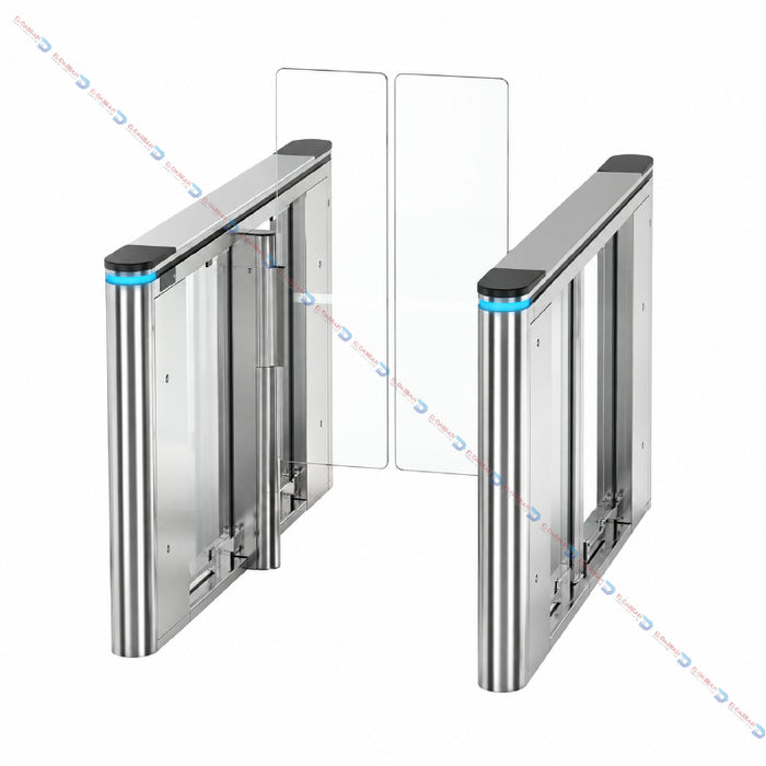 بوابة HST S136 High Door Swing Turnstile - باب 135 سم SUS304