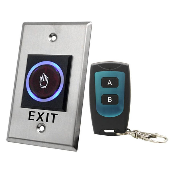 HST-TLB-R Non touch/Touch free Exit Sensor Access Control Acc-Access Control Accessories-HST-ACCESS CONTROL, Access Control Accessories-الدباح-El Dabbah