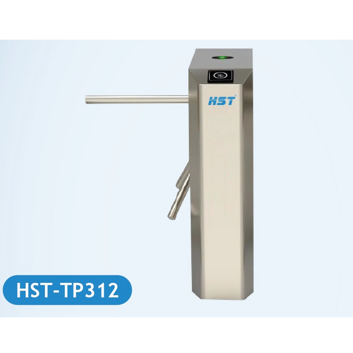 بوابة HST TP312 Tripod Turnstile - ستانلس SUS304 سمك 1.5 مم
