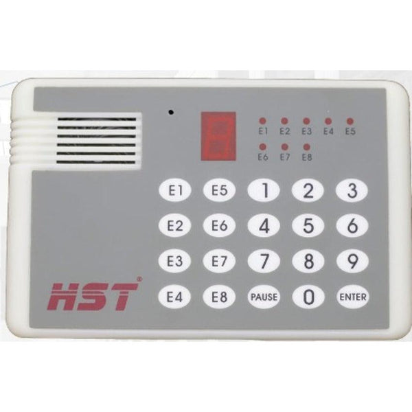 HST Tiger 911Microchip Automatic Alarm Access Control Acc-Access Control Accessories-HST-ACCESS CONTROL, Access Control Accessories-الدباح-El Dabbah