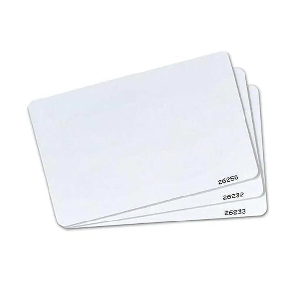 HST-U white card Access Control Acc-Access Control Accessories-HST-ACCESS CONTROL, Access Control Accessories-الدباح-El Dabbah