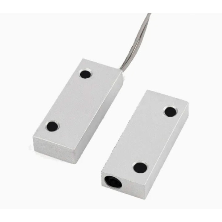 HST DOOR CONTACT METAL FOR ACCESS CONTROL - eldabbah-الدباح