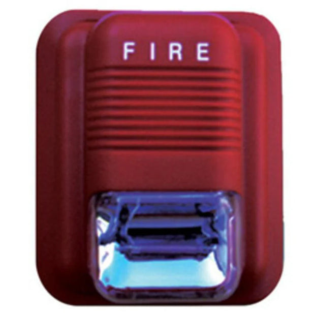HST HS103 Conventional Fire Alarm Sounder with strop light