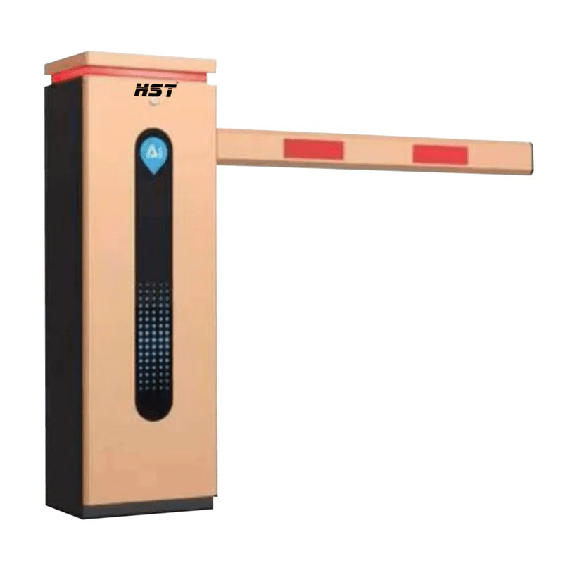 HST HST-610L (L-0.8s-4m) Parking Barrier Gate – El Dabbah