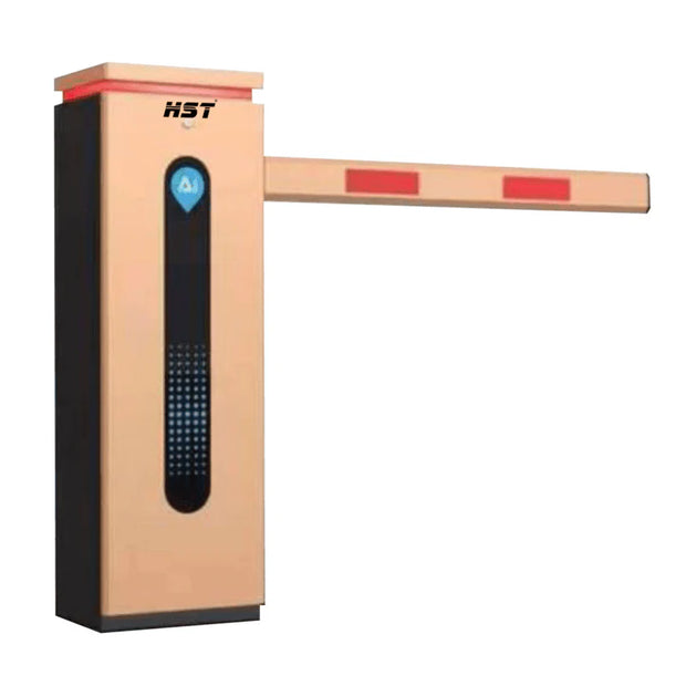 HST HST-610R (R-3s-6m) Parking Barrier Gate