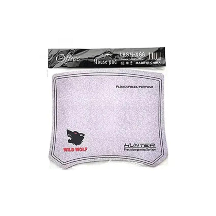 HUNTER Mouse pad Large Grey-eldabbah-الدباح
