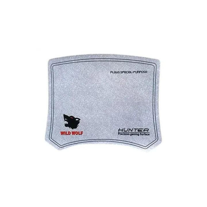 HUNTER Mouse pad Large Grey-eldabbah-الدباح