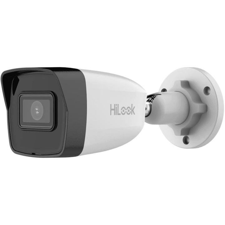 HiLook IPC-B120HA 4mm 2MP Outdoor PoE Camera-Outdoor Surveillance Cameras-HiLook-IP, SECURITY SYSTEMS, SURVEILLANCE CAMERAS-الدباح-El Dabbah