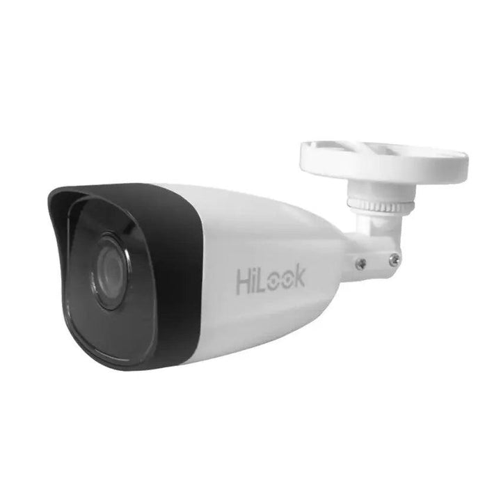 HiLook IPC-B140HA 4mm 4MP Outdoor PoE Camera-Outdoor Surveillance Cameras-HiLook-IP, SECURITY SYSTEMS, SURVEILLANCE CAMERAS-الدباح-El Dabbah