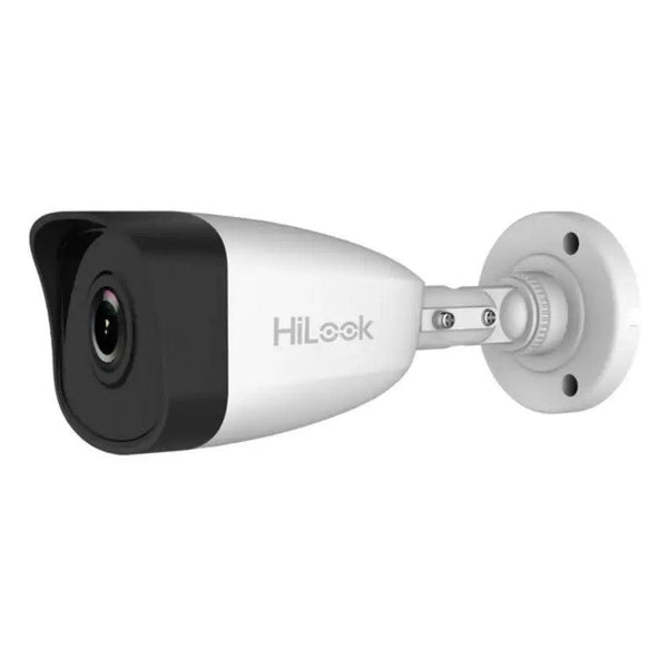 HiLook IPC-B140HA 4mm 4MP Outdoor PoE Camera-Outdoor Surveillance Cameras-HiLook-IP, SECURITY SYSTEMS, SURVEILLANCE CAMERAS-الدباح-El Dabbah