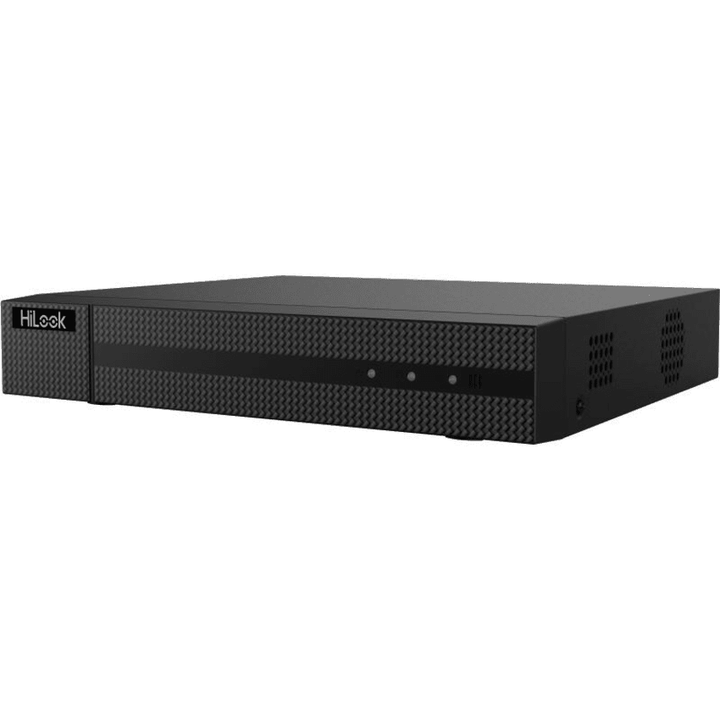 HiLook NVR-104MH-C 4-ch 1U 4K NVR-NVR-HiLook-NVR, SECURITY SYSTEMS-الدباح-El Dabbah