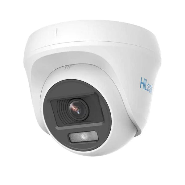 HiLook THC-T129-P 2.8mm 2MP 1080P InDoor ColorVu Camera-Indoor Surveillance Cameras-HiLook-HD, SECURITY SYSTEMS, SURVEILLANCE CAMERAS-الدباح-El Dabbah