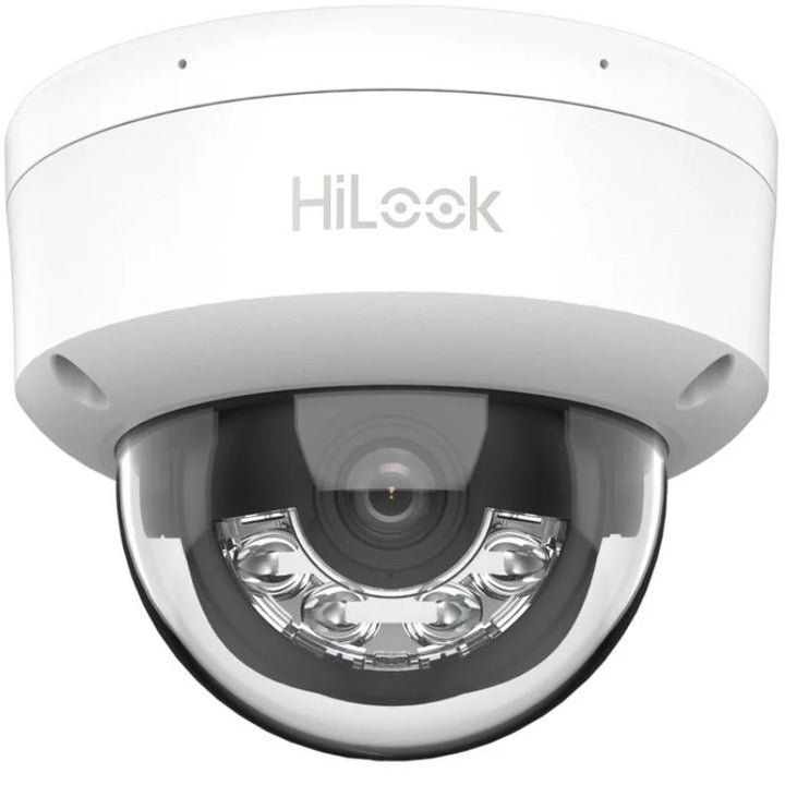 HiLook IPC-D120HA-LUC 4mm 2MP INDOOR PoE  Camera-eldabbah-الدباح