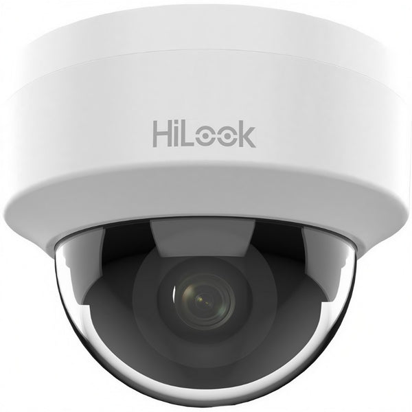 HiLook IPC-D121H-C  2.8mm 2MP INDOOR PoE  Camera-eldabbah-الدباح
