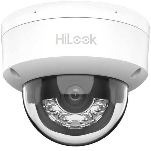 HiLook IPC-D140HA-LU 4mm 4MP INDOOR PoE  Camera-eldabbah-الدباح