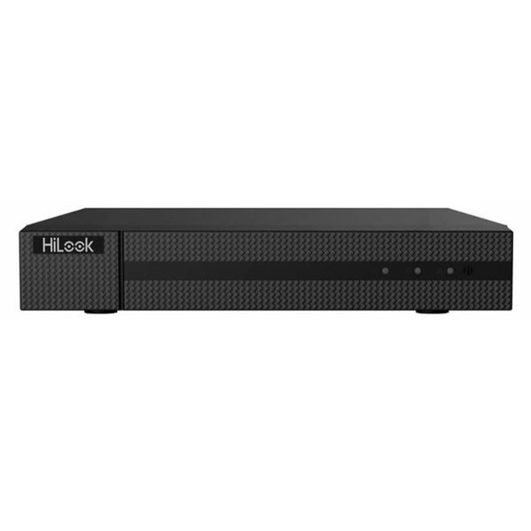 HiLook NVR-104MH-D/4P 4-ch 1U 4 PoE 4K NVR-eldabbah-الدباح