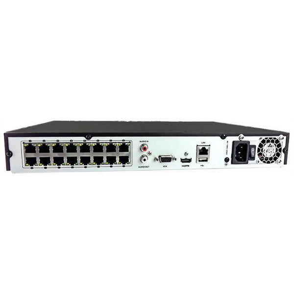 HiLook NVR-216MH-C 16-ch 1U 16/ 4K NVR-eldabbah-الدباح