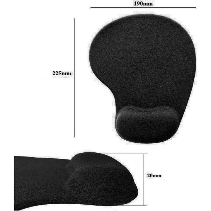 High Quality Rest GEL Mouse pad-eldabbah-الدباح