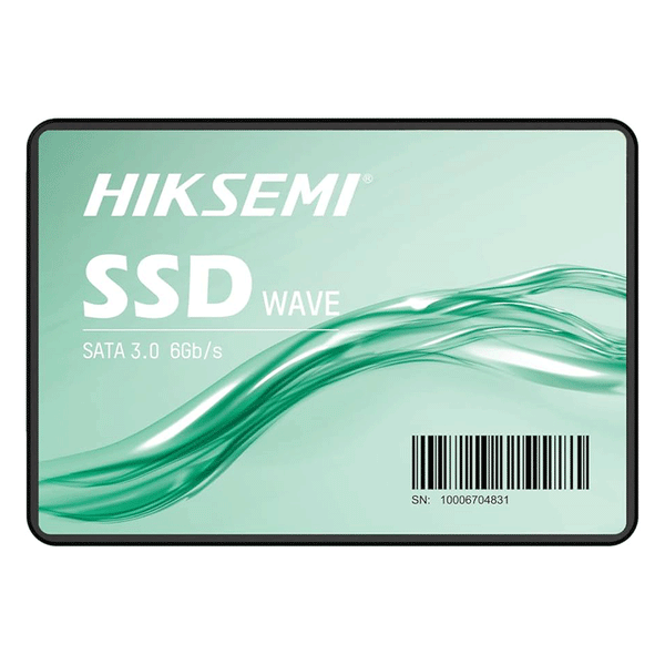 Hiksemi Wave SSD Internal Solid State Drive 128GB USB 3.0 (NEW)-SSD-Hiksemi-COMPUTERS, Internal Hard (NEW), SSD, storage-الدباح-El Dabbah