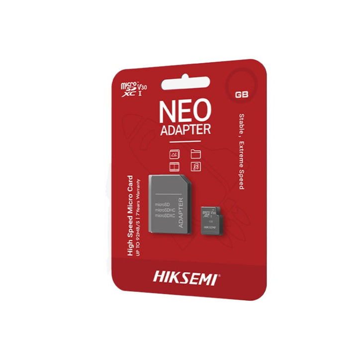 Hiksemi 128GB Sd Memory card-eldabbah-الدباح