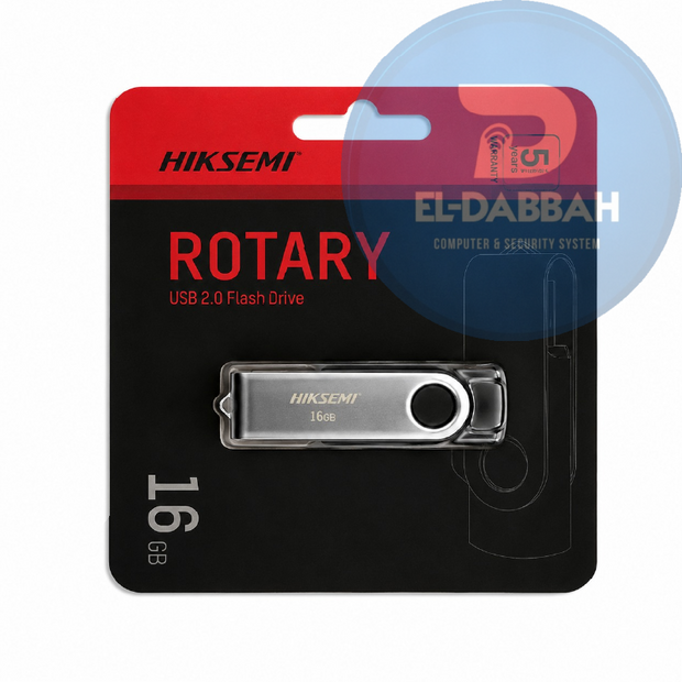 Hiksemi  FLASH 16GB-M200 USB 2.0