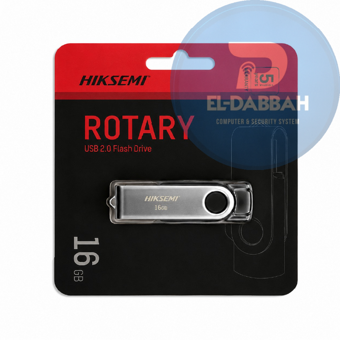 Hiksemi  FLASH 16GB-M200 USB 2.0