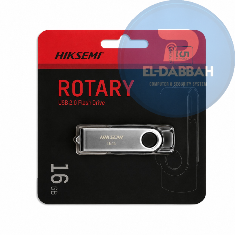 Hiksemi  FLASH 16GB-M200 USB 2.0