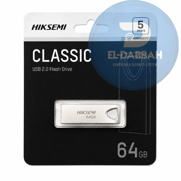 Hiksemi  FLASH 64GB-M200 USB 2.0