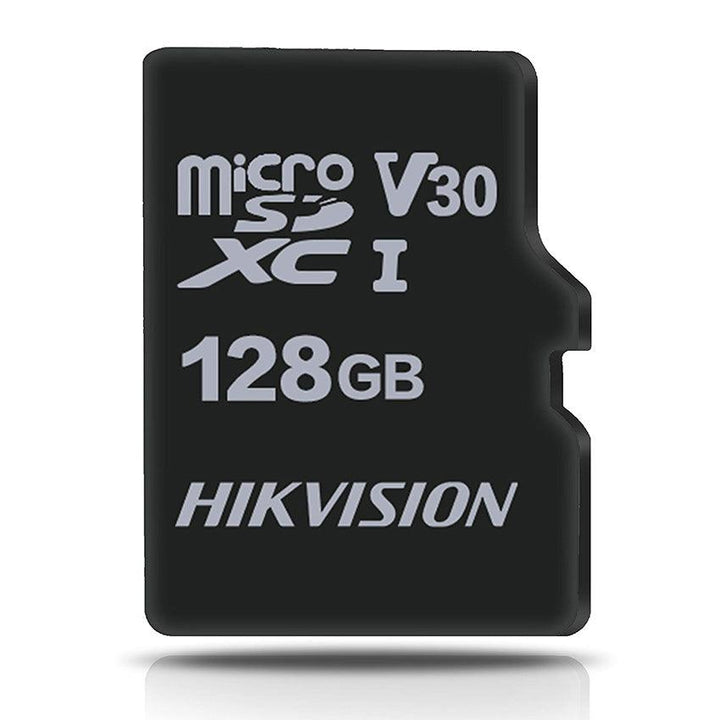 Hikvision 128GB Sd Memory card-Memory Cards-Hikvision-COMPUTERS, Memory Card, storage-الدباح-El Dabbah