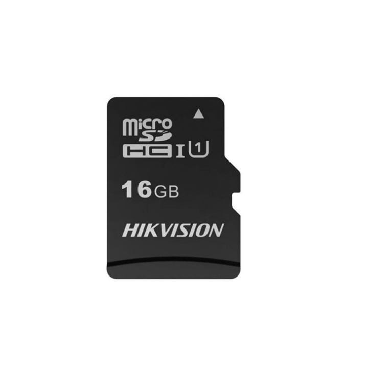 Hikvision 16GB Sd Memory card-Memory Cards-Hikvision-COMPUTERS, Memory Card, storage-الدباح-El Dabbah