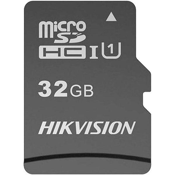 Hikvision 32GB Sd Memory card-Memory Cards-Hikvision-COMPUTERS, Memory Card, storage-الدباح-El Dabbah