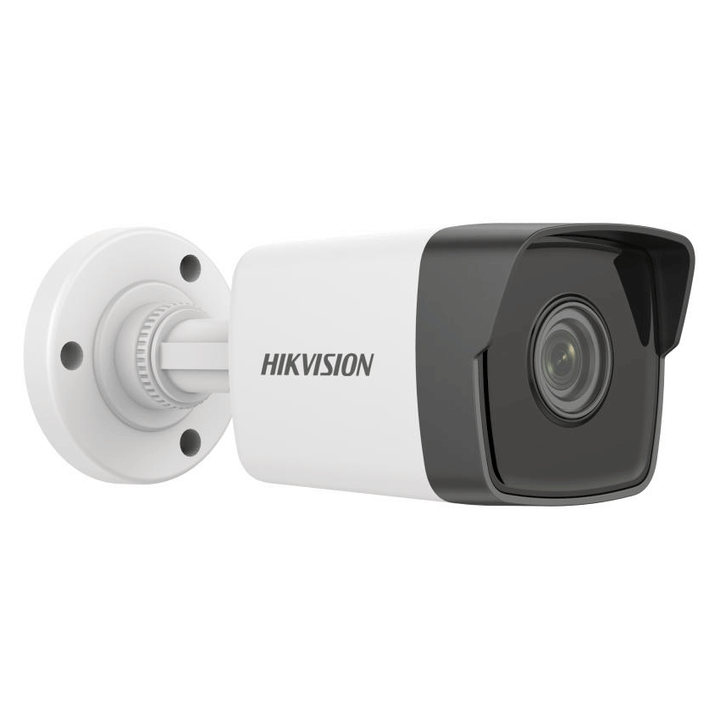 Hikvision DS-2CD1023G0-I 4mm 2MP OUTDOOR Bullet Network Camera-Outdoor Surveillance Cameras-Hikvision-IP, SECURITY SYSTEMS, SURVEILLANCE CAMERAS-الدباح-El Dabbah