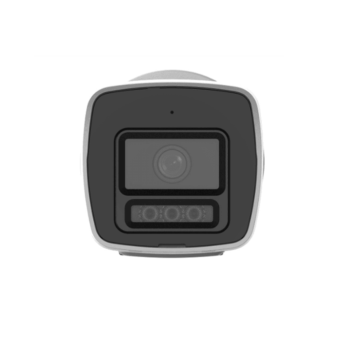 Hikvision DS-2CD1027G2H-LIU 4mm 2MP ColorVu OUTDOOR AcuSense Bullet Network Camera built-in mic-Outdoor Surveillance Cameras-Hikvision-IP, SECURITY SYSTEMS, SURVEILLANCE CAMERAS-الدباح-El Dabbah
