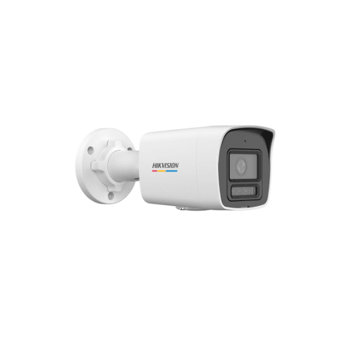 Hikvision DS-2CD1027G2H-LIU 4mm 2MP ColorVu OUTDOOR AcuSense Bullet Network Camera built-in mic-Outdoor Surveillance Cameras-Hikvision-IP, SECURITY SYSTEMS, SURVEILLANCE CAMERAS-الدباح-El Dabbah