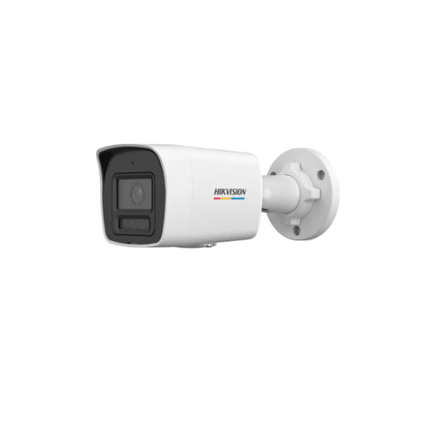 Hikvision DS-2CD1027G2H-LIU 4mm 2MP ColorVu OUTDOOR AcuSense Bullet Network Camera built-in mic-Outdoor Surveillance Cameras-Hikvision-IP, SECURITY SYSTEMS, SURVEILLANCE CAMERAS-الدباح-El Dabbah