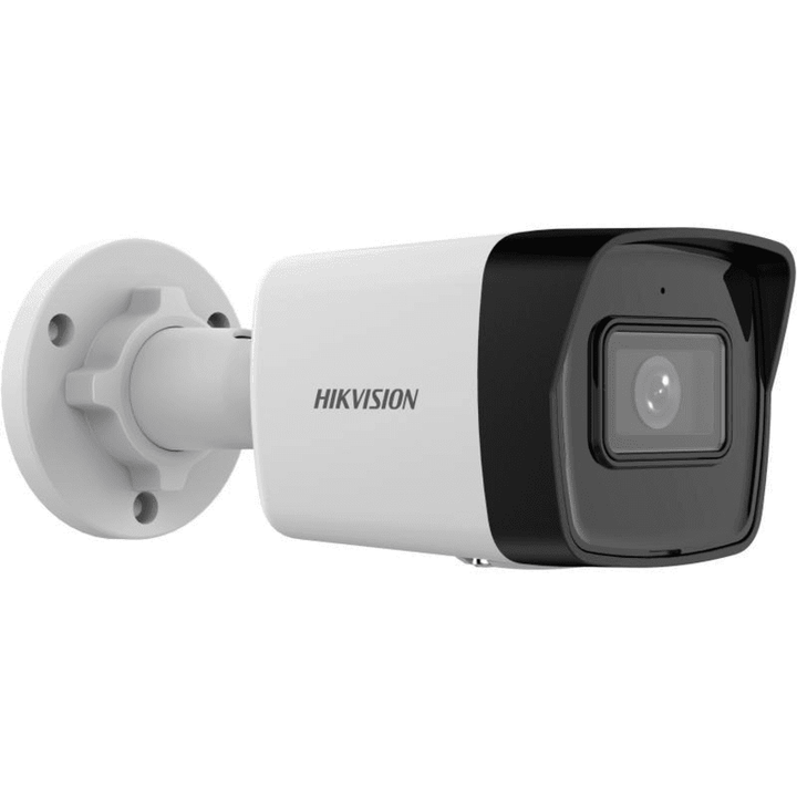 Hikvision DS-2CD1043G0-I 4mm 4MP OUTDOOR Bullet Network Camera-Outdoor Surveillance Cameras-Hikvision-IP, SECURITY SYSTEMS, SURVEILLANCE CAMERAS-الدباح-El Dabbah