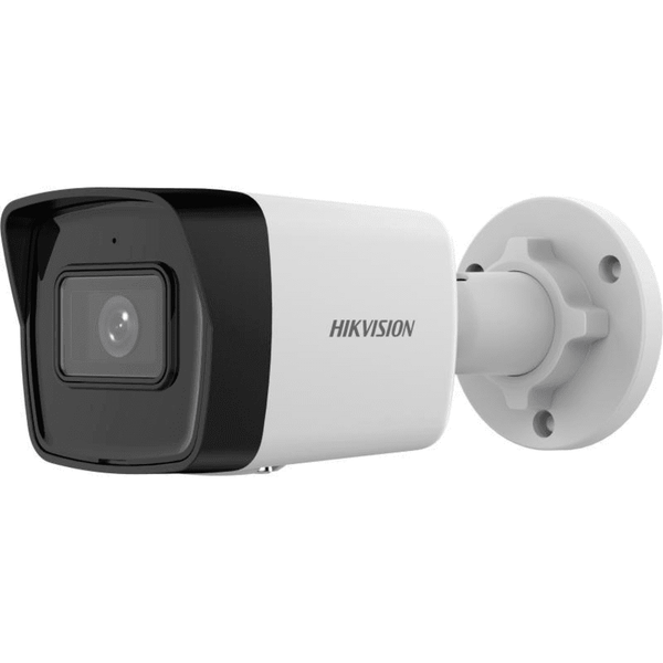 Hikvision DS-2CD1043G0-I 4mm 4MP OUTDOOR Bullet Network Camera-Outdoor Surveillance Cameras-Hikvision-IP, SECURITY SYSTEMS, SURVEILLANCE CAMERAS-الدباح-El Dabbah