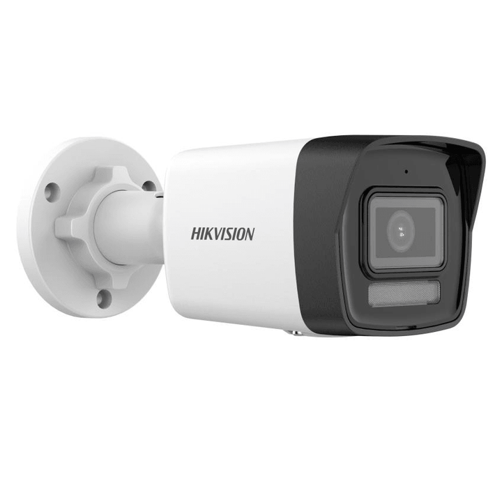 Hikvision DS-2CD1063G2-LIU 4mm 6MP ColorVu OUTDOOR AcuSense Bullet Network Camera built-in mic-Outdoor Surveillance Cameras-Hikvision-HD, SECURITY SYSTEMS, SURVEILLANCE CAMERAS-الدباح-El Dabbah