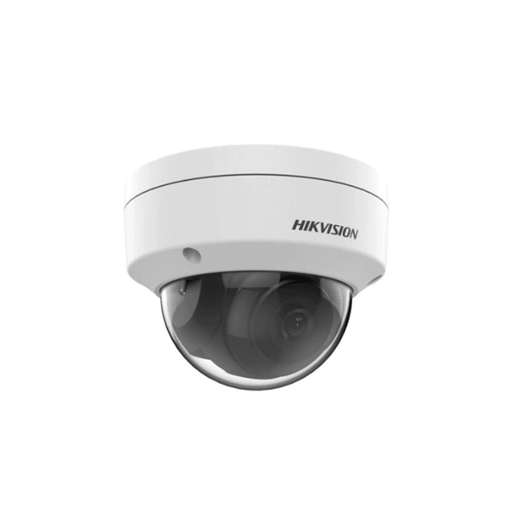 Hikvision DS-2CD1121G0-I 2.8mm 2MP Dome Network Camera-Indoor Surveillance Cameras-Hikvision-IP, SECURITY SYSTEMS, SURVEILLANCE CAMERAS-الدباح-El Dabbah